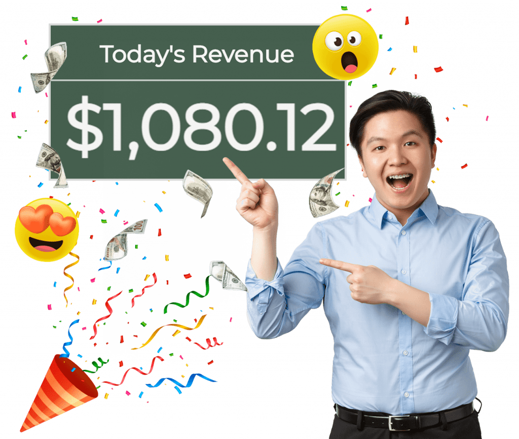 Make $17 to $45 Every Time