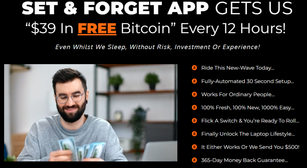 Make $39 In FREE Bitcoin Every 12 Hours!