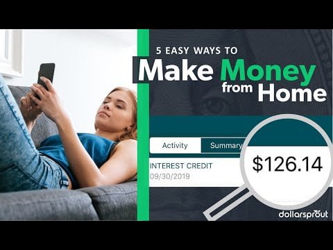 how make money online free