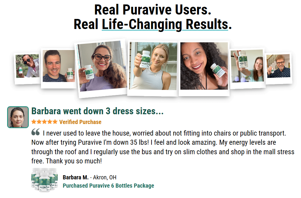 Cracking the Weight Loss Code: Puravives Powerful Science Unveiled