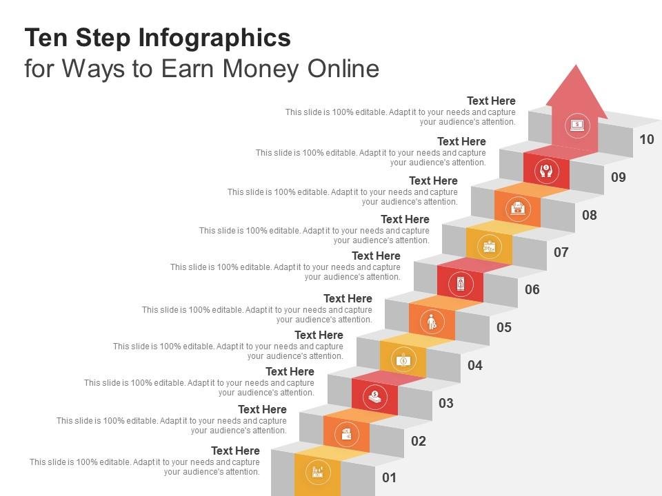 Image result for Get Rich Quick: Top Online Money-Making Tips and Tricks infographics