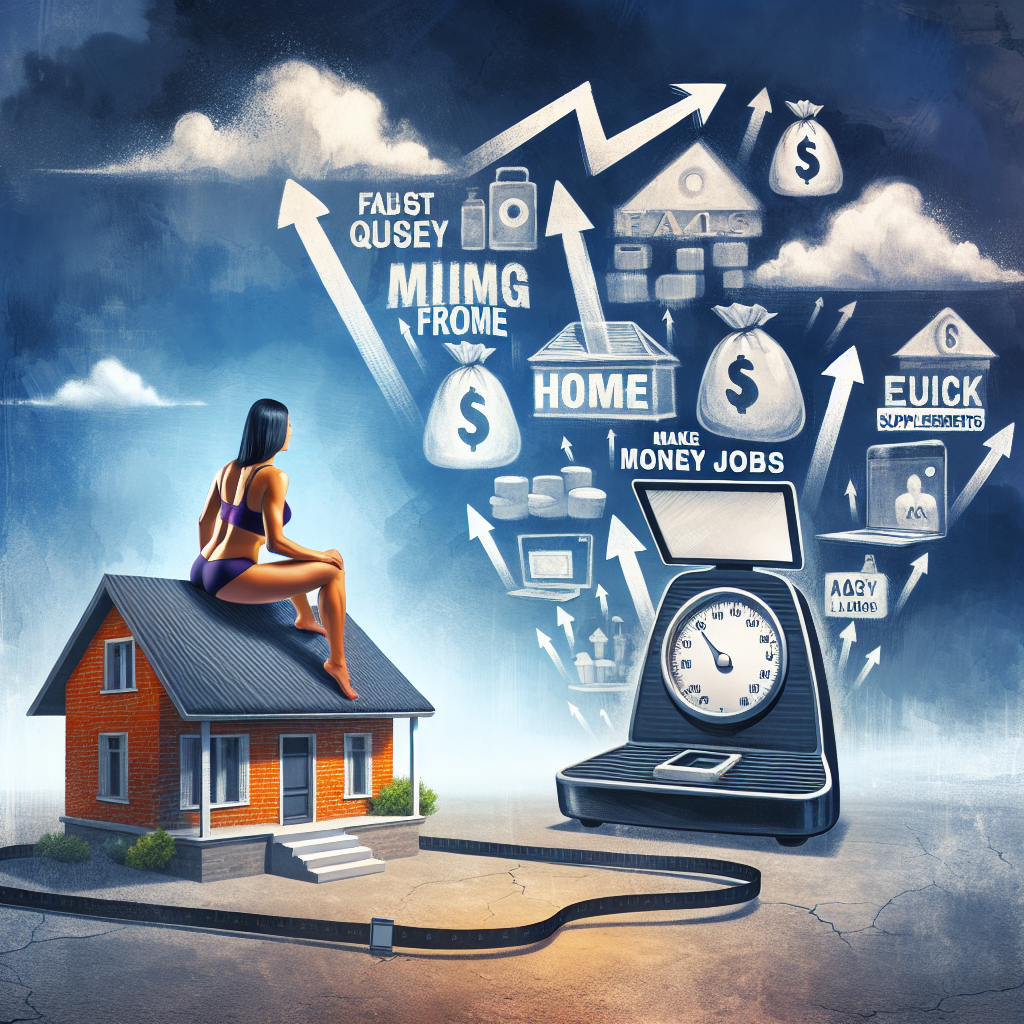 Slim Down Fast: The Top Supplements for Weight Loss