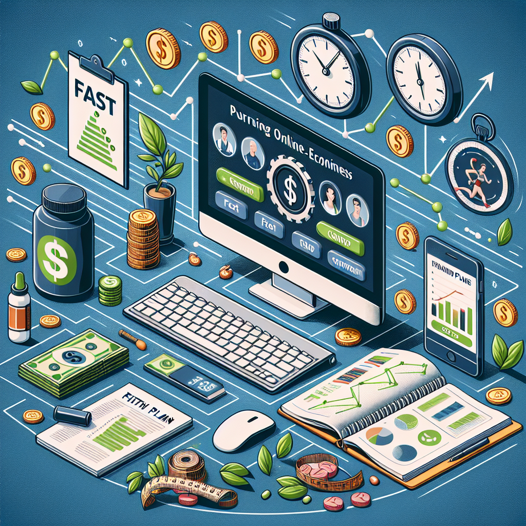 Cash in Your Pajamas: Fast Money-Making Online Opportunities